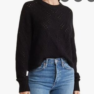 French Connection Mozart Chevron Sweater